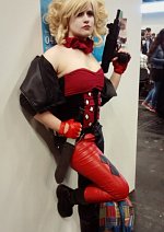 Cosplay-Cover: Harley Quinn [bodyguard]