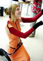 Cosplay-Cover: Quistis