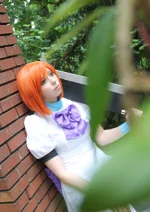 Cosplay-Cover: Rena Ryuugu