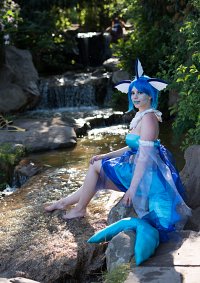 Cosplay-Cover: Aquana