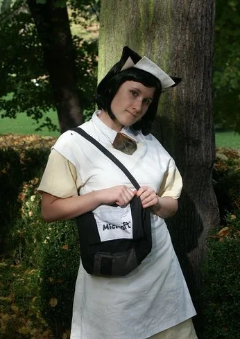 Cosplay-Cover: Dos 6.0