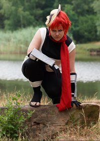 Cosplay-Cover: Sabaku no Gaara [Anbu Version]