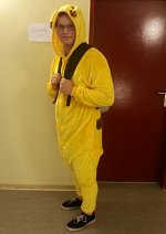 Cosplay-Cover: Pikatchu