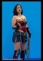 Cosplay-Cover: Wonder Woman (Batman vs. Superman)