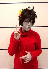 Cosplay-Cover: Kankri Vantas  [ ♋ ]