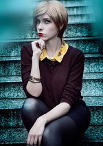 Cosplay-Cover: Victoria Chase