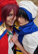 Cosplay-Cover: Rin Matsuoka [Arabic]