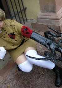 Cosplay-Cover: Seras Victoria - Samiel's Daughter