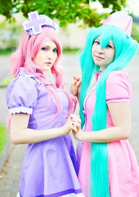 Cosplay-Cover: Luka Megurine [♥Love Colored Ward♥]