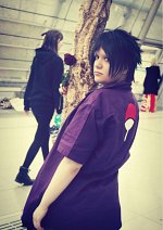 Cosplay-Cover: Sasuke Road to Ninja