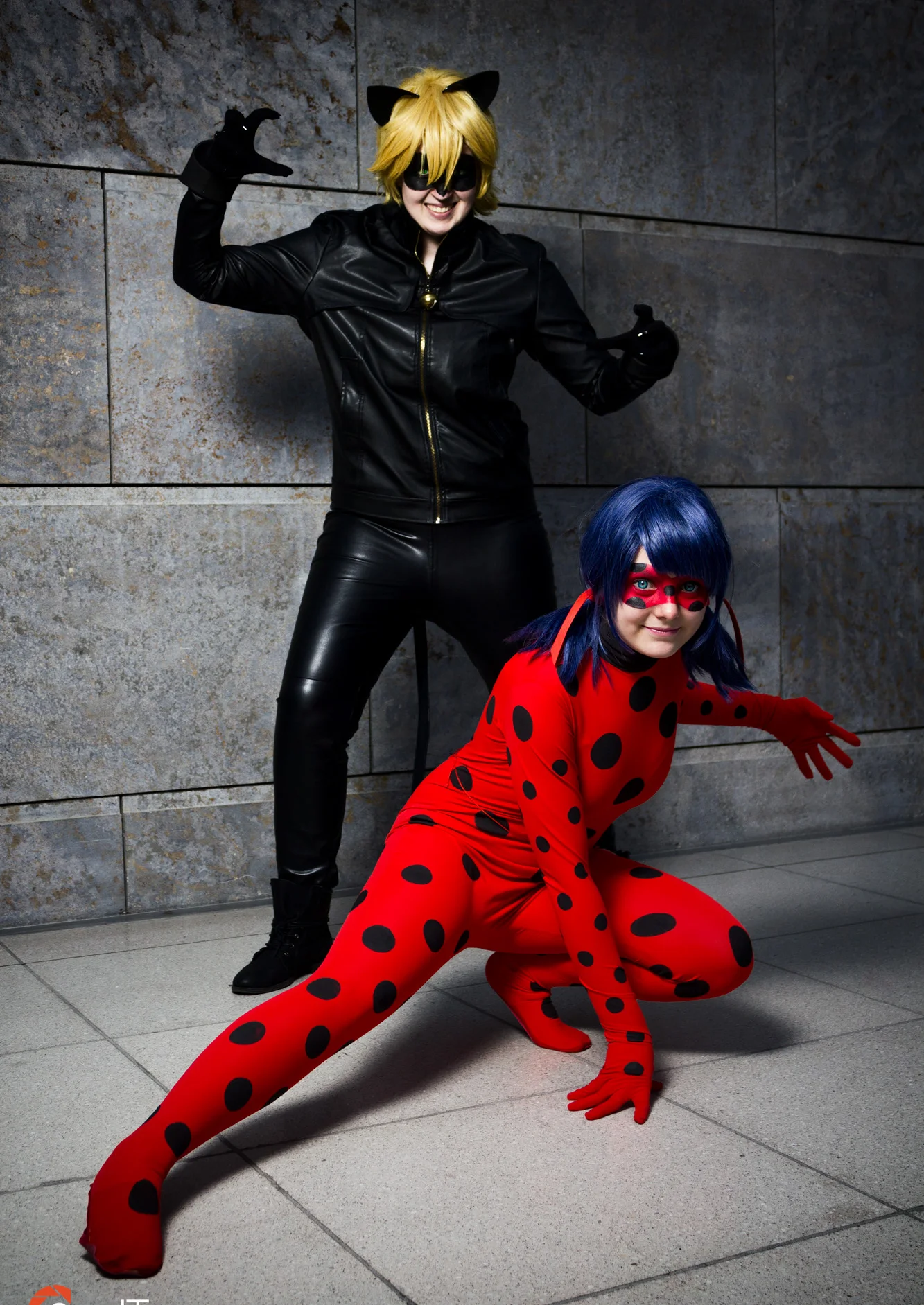 Cosplay-Cover: Ladybug