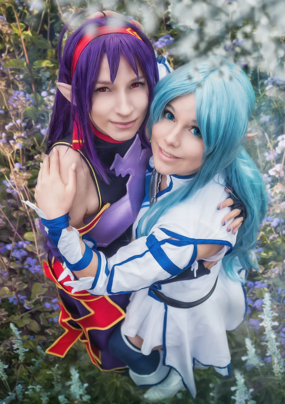 Cosplay-Cover: Konno 