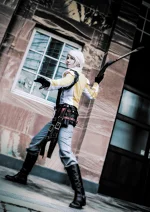 Cosplay-Cover: Hope Estheim