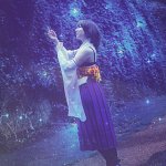 Cosplay: Yuna [Summoner]