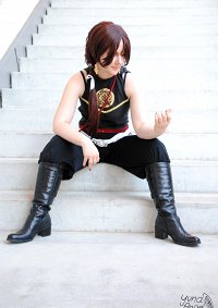 Cosplay-Cover: Kashuu Kiyomitsu (Atsukashiyama Inbu Otokomichi)