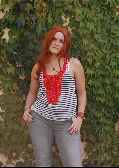 Cosplay-Cover: Clary Fray [Alternative Universe]