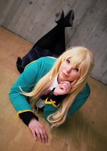 Cosplay-Cover: Vert