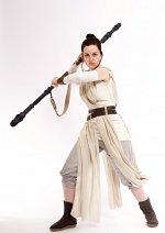 Cosplay-Cover: Rey