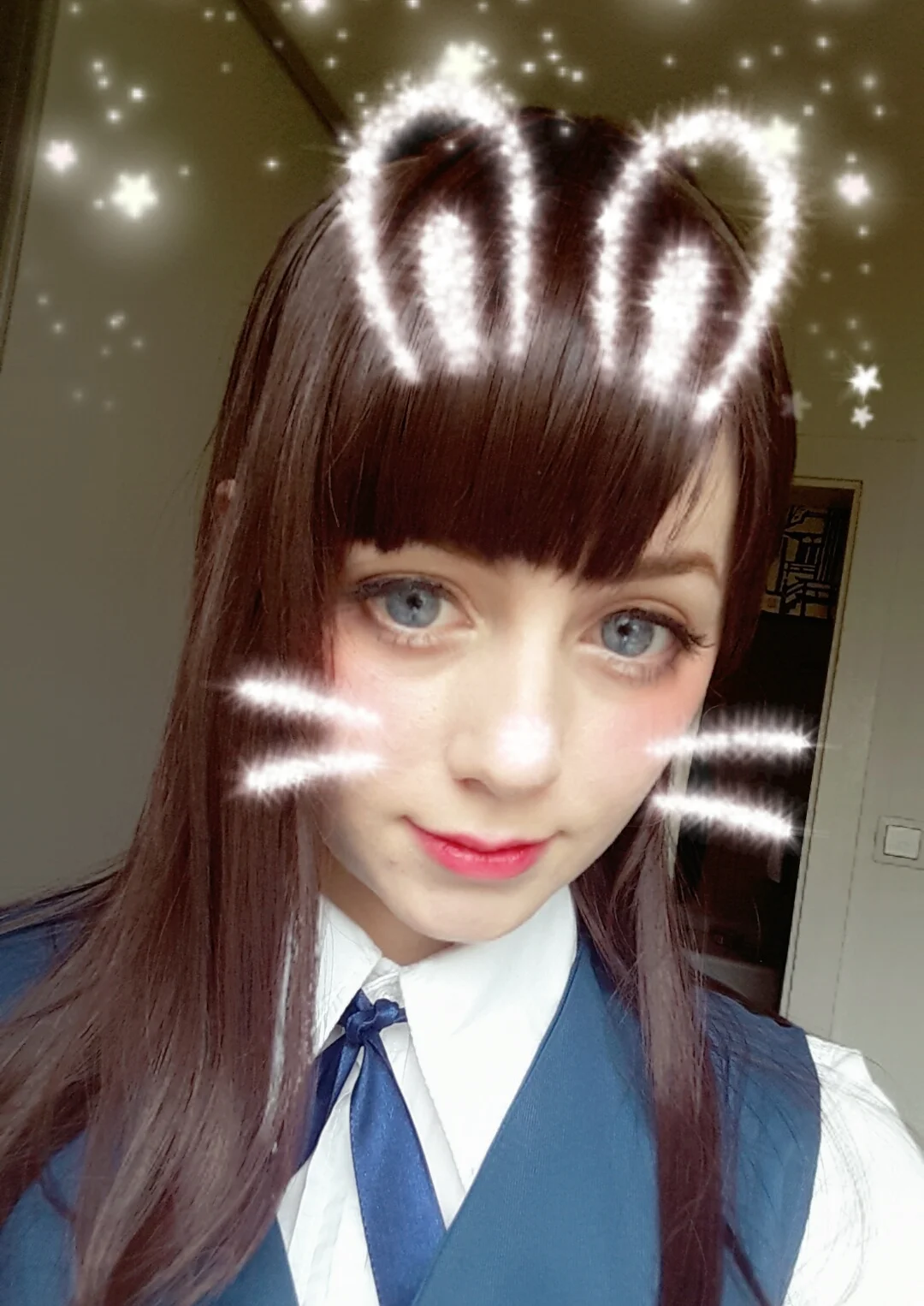 Cosplay-Cover: Akko (Little Witch Academia)