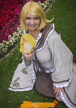 Cosplay-Cover: Kagamine Rin Senbonzakura