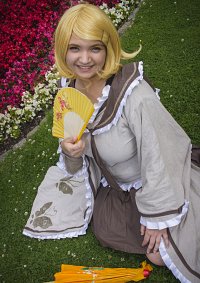 Cosplay-Cover: Kagamine Rin Senbonzakura