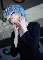 Cosplay-Cover: Tomura Shigaraki (Iki Bühnenkostüm)