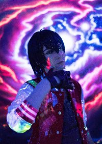 Cosplay-Cover: Keith kogane [UV]