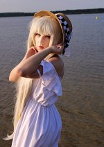 Cosplay-Cover: Marie Antoinette (Summer Version, Stage 2)