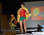 Cosplay-Cover: Robin (Dick Grayson)