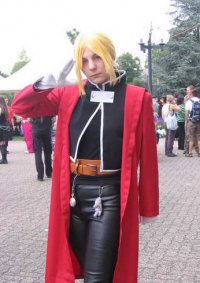 Cosplay-Cover: Edward Elric