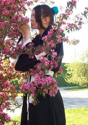 Cosplay-Cover: Hinamori Momo