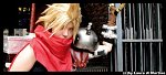 Cosplay-Cover: Cloud Strife