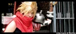 Cosplay-Cover: Cloud Strife