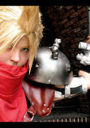 Cosplay-Cover: Cloud Strife