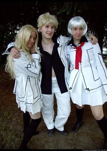 Cosplay-Cover: Seiren