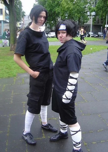 Cosplay-Cover: Itachi Uchiha (past)