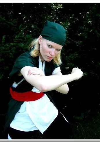 Cosplay-Cover: Shiba Ganju [von Osaka-sama]
