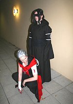 Cosplay-Cover: Itachi (Jashin-version)