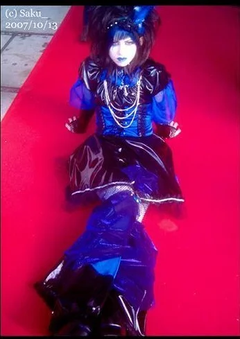 Cosplay-Cover: Twilight Sex - Cosmic Dancer