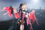 Cosplay-Cover: Princess Ai (Abschlusstournee / Cover 3. Bd.)