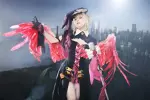 Cosplay-Cover: Princess Ai (Abschlusstournee / Cover 3. Bd.)