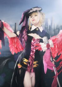 Cosplay-Cover: Princess Ai (Abschlusstournee / Cover 3. Bd.)