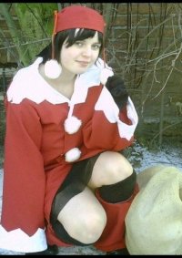 Cosplay-Cover: Maehara Shinobu ~ Christmas Special