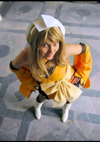 Cosplay-Cover: Kureha