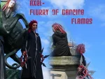 Cosplay-Cover: Axel (unfertig)