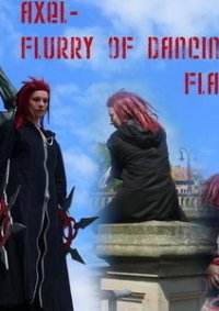 Cosplay-Cover: Axel (unfertig)