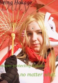 Cosplay-Cover: Tsunade [Anbu]