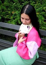 Cosplay-Cover: Sango