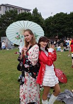 Cosplay-Cover: Kimono