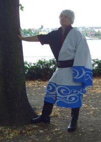 Cosplay-Cover: Gintoki Sakata